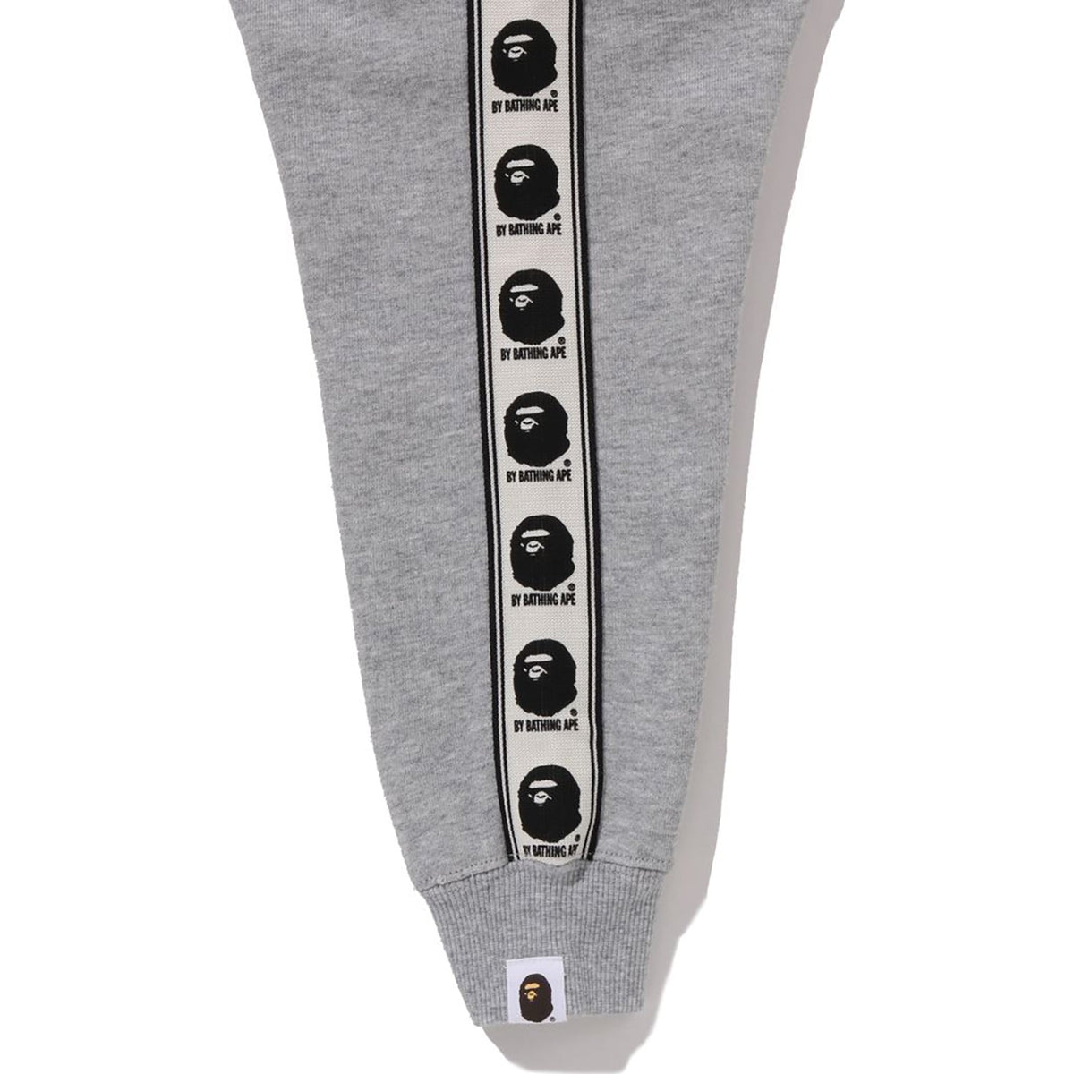 BAPE TAPE RELAXED FIT CREWNECK SWEATSHIRT KIDS