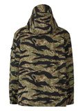 Givenchy windbreaker in cotton with camo print