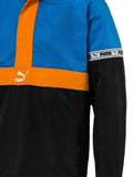 PUMA XTG logo detail hoodie