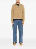 Polo Ralph Lauren zip-neck sweater