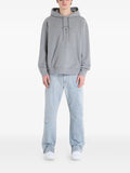 MM6 Maison Margiela logo-print hoodie