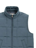 O.N.S Vertex quilted gilet