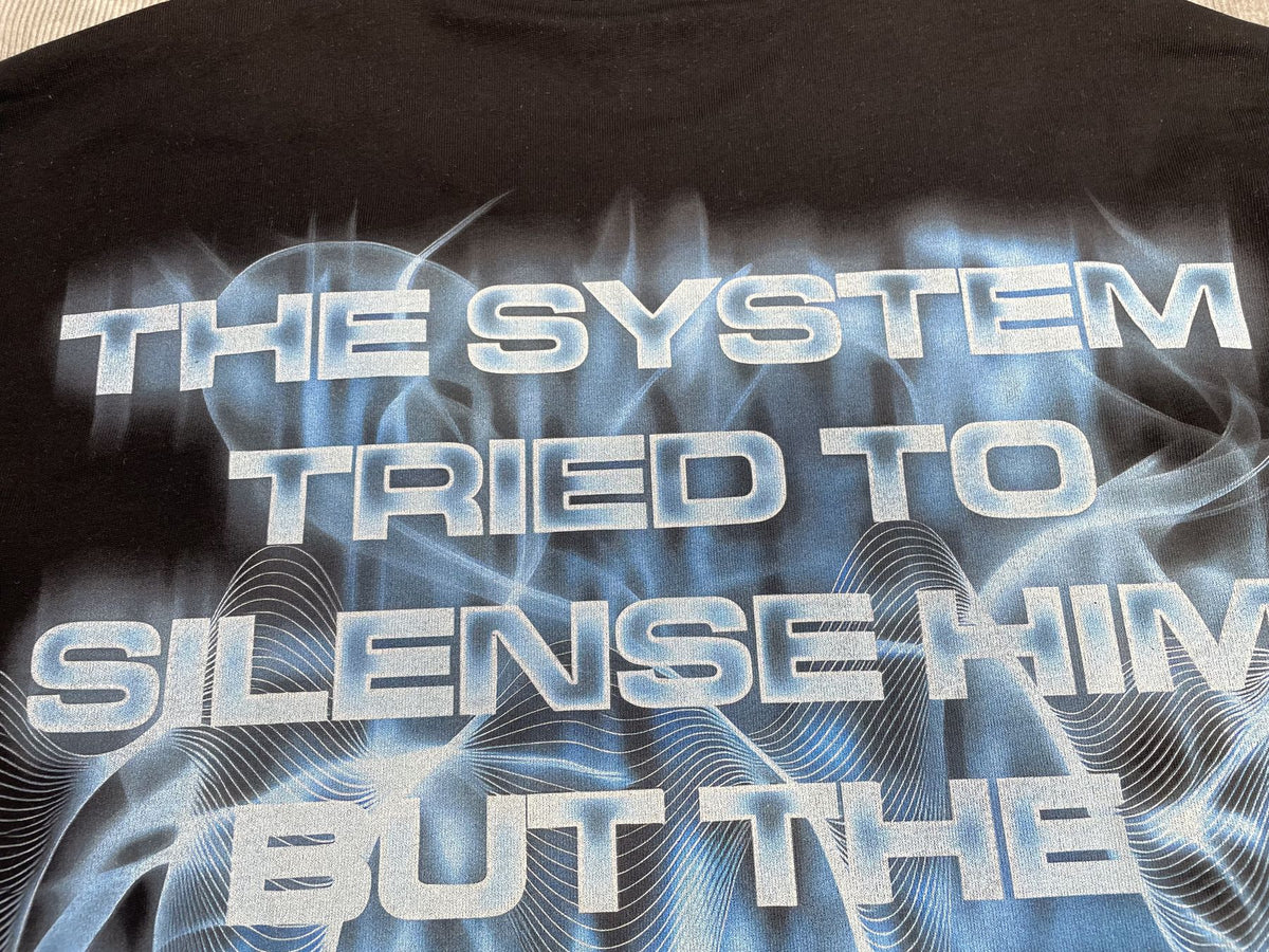 GUAPI Return of the Voice Graphic T-Shirt